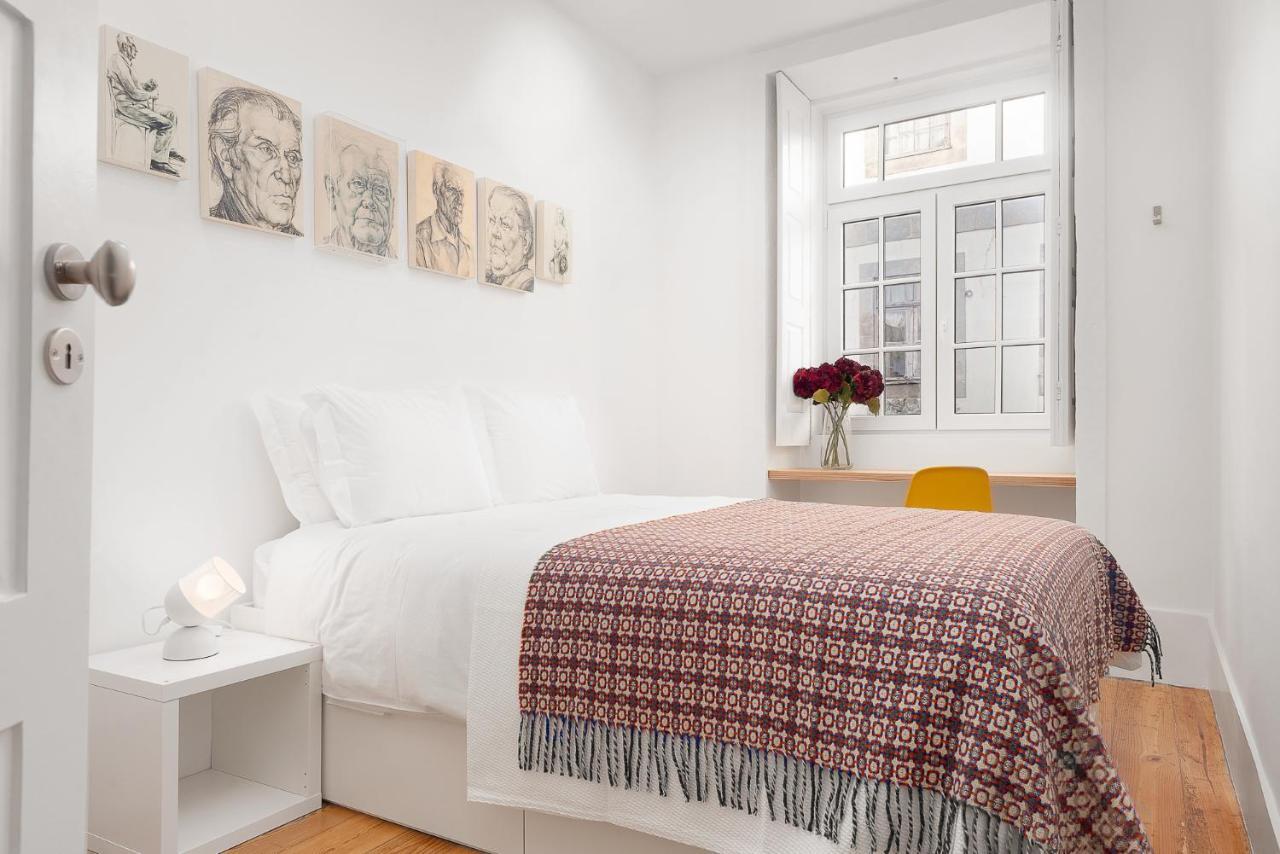 Oporto Classic Apartment Esterno foto