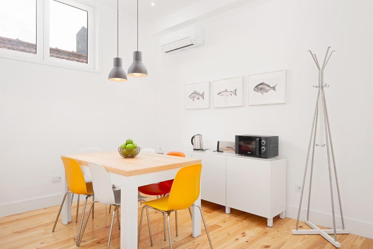Oporto Classic Apartment Esterno foto