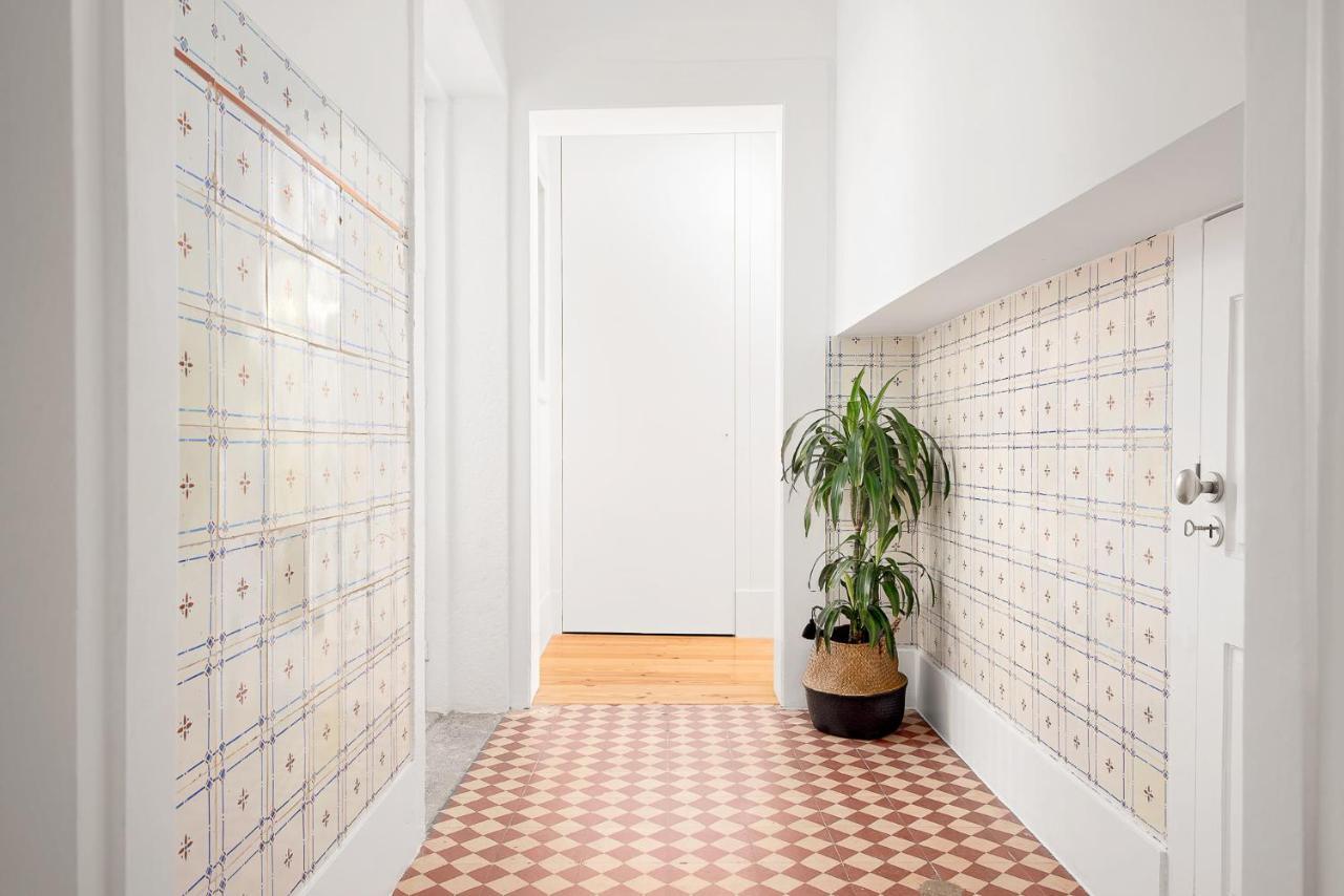 Oporto Classic Apartment Esterno foto